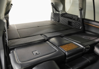 Подержанный автомобиль Toyota Land Cruiser Suv 2014 года (33 фото)