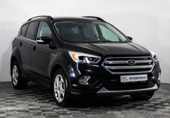 Подержанный автомобиль Ford Kuga 2017 года (3 фото)
