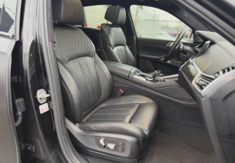 Подержанный автомобиль BMW X6 2020 года (47 фото)