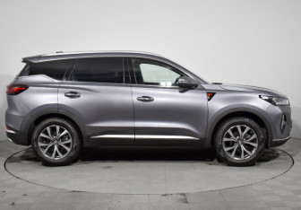 Подержанный автомобиль Chery Tiggo 7 Pro Max 2023 года (4 фото)