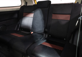 Подержанный автомобиль Hyundai Getz 2004 года (10 фото)