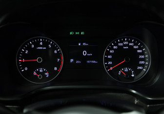 Подержанный автомобиль Kia Cerato Sedan 2019 года (12 фото)