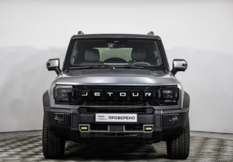 Подержанный автомобиль Jetour T2 2024 года (2 фото)