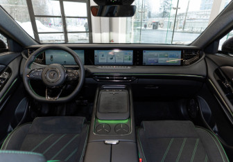 Новый Voyah Free 2026 (18 фото)