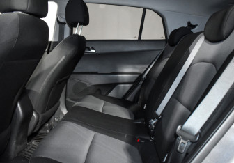 Подержанный автомобиль Hyundai Creta 2016 года (12 фото)