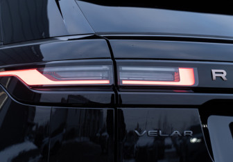 Новый Land Rover Range Rover Velar 2025 (20 фото)
