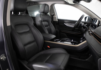 Подержанный автомобиль Exeed LX 2023 года (19 фото)