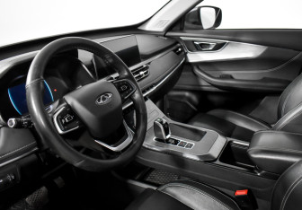 Подержанный автомобиль Chery Tiggo 4 Pro 2023 года (9 фото)