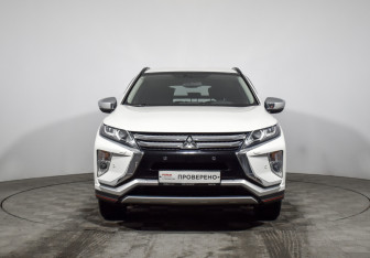 Подержанный автомобиль Mitsubishi Eclipse Cross 2019 года (2 фото)