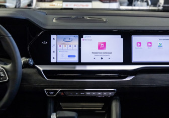 Новый Geely Monjaro 2026 (16 фото)