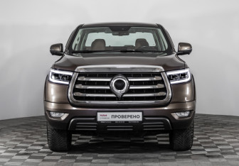 Подержанный автомобиль Great Wall Poer 2022 года (3 фото)