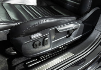 Подержанный автомобиль Volkswagen Passat Sedan 2017 года (22 фото)
