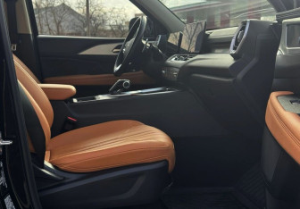 Подержанный автомобиль Haval H5 2024 года (20 фото)