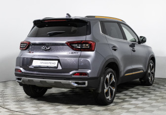 Подержанный автомобиль Chery Tiggo 4 Pro 2023 года (5 фото)