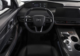 Подержанный автомобиль Changan UNI-K 2023 года (11 фото)