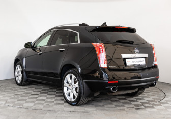 Подержанный автомобиль Cadillac SRX 2013 года (7 фото)