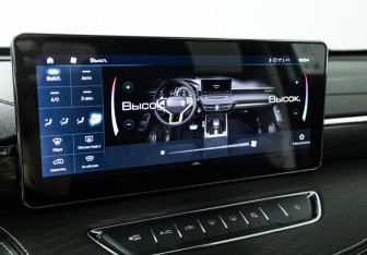 Подержанный автомобиль Haval Jolion 2024 года (15 фото)