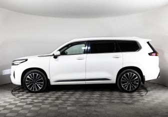 Подержанный автомобиль Exeed VX 2021 года (8 фото)