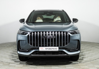 Подержанный автомобиль Jaecoo J8 2024 года (2 фото)