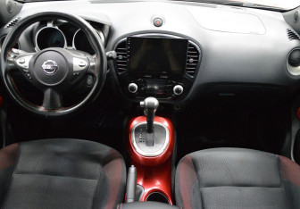 Подержанный автомобиль Nissan Juke 2013 года (14 фото)