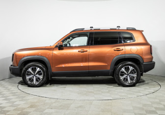 Подержанный автомобиль Haval Dargo 2023 года (8 фото)