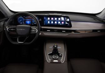 Подержанный автомобиль Chery Tiggo 7 Pro Max 2024 года (9 фото)