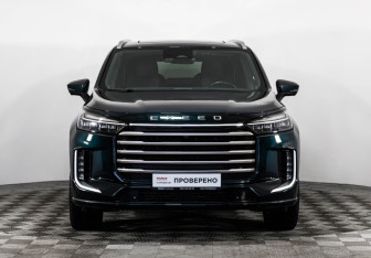 Подержанный автомобиль Exeed VX 2023 года (3 фото)