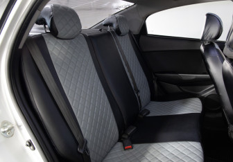 Подержанный автомобиль Kia Rio Sedan 2011 года (11 фото)
