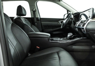 Подержанный автомобиль Kia Sorento 2023 года (15 фото)