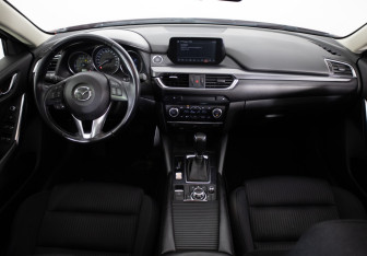 Подержанный автомобиль Mazda 6 Sedan 2016 года (9 фото)