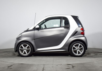 Подержанный автомобиль Smart Fortwo Hatchback 2014 года (8 фото)