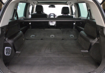 Подержанный автомобиль Renault Espace 2016 года (17 фото)