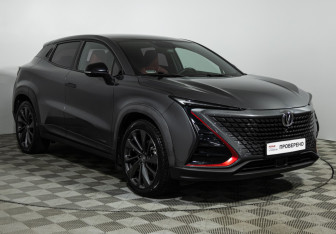 Подержанный автомобиль Changan UNI-T 2020 года (3 фото)