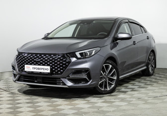 Подержанный автомобиль Omoda S5 2023 года (1 фото)