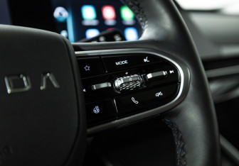 Подержанный автомобиль Omoda C5 2024 года (22 фото)