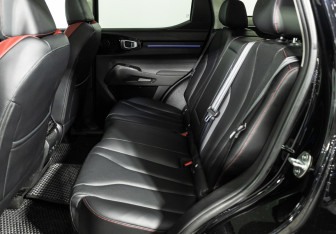 Подержанный автомобиль Haval H3 2024 года (10 фото)