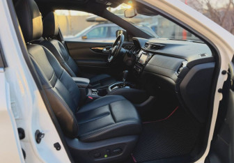 Подержанный автомобиль Nissan Qashqai 2019 года (20 фото)