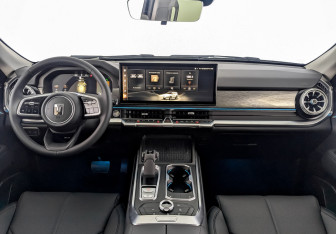 Новый Tank 400 2025 (10 фото)