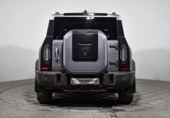 Подержанный автомобиль Jetour T2 2024 года (6 фото)