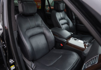 Подержанный автомобиль Land Rover Range Rover 2018 года (30 фото)