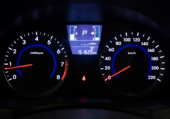 Подержанный автомобиль Hyundai Solaris Sedan 2016 года (19 фото)