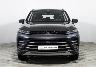 Подержанный автомобиль Exeed LX 2023 года (2 фото)