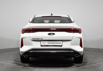 Новый Москвич 6 2023 (6 фото)