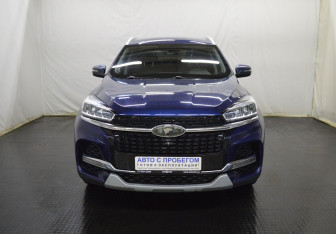 Подержанный автомобиль Chery Tiggo 8 2020 года (2 фото)