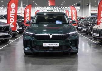 Подержанный автомобиль Voyah Free 2024 года (3 фото)