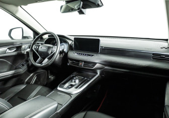Подержанный автомобиль Haval Jolion 2022 года (9 фото)