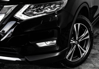 Подержанный автомобиль Nissan X-Trail 2021 года (3 фото)