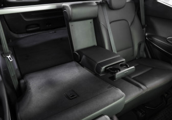 Подержанный автомобиль Hyundai Santa Fe 2014 года (28 фото)