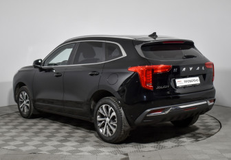 Подержанный автомобиль Haval Jolion 2023 года (7 фото)
