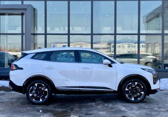 Новый Kia Sportage 2026 (5 фото)